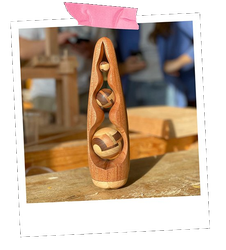 Merging of Wood