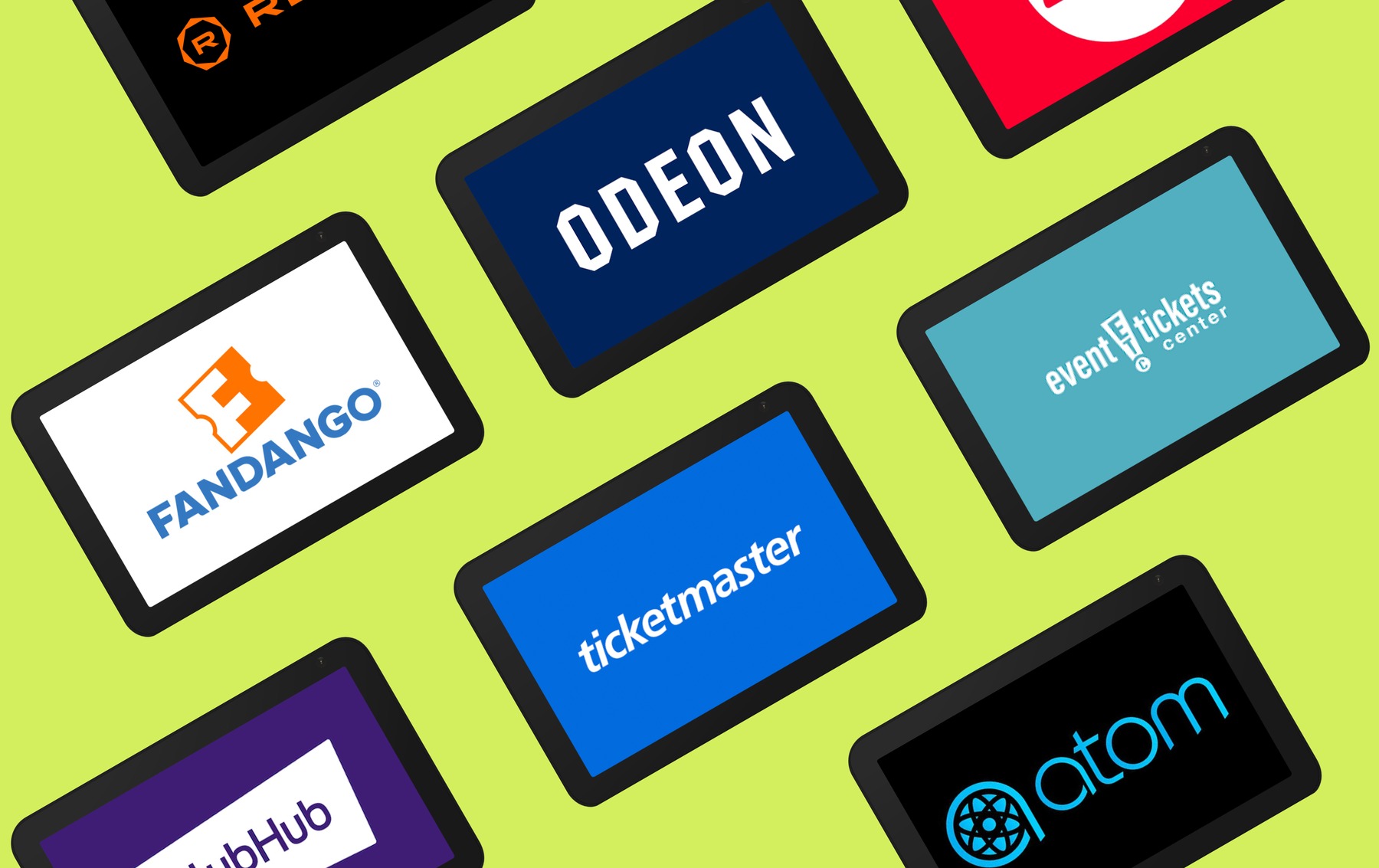 Movie and Event Ticketing for Alexa+